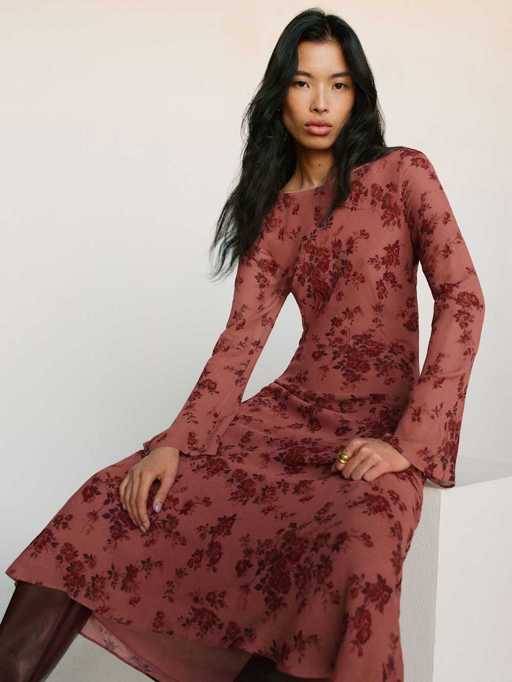 Reformation Esra Dress